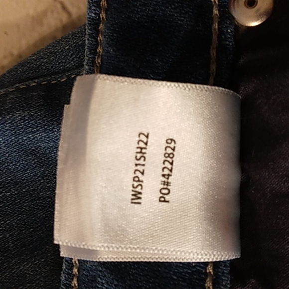 Idyllwind Fueled by Miranda Lambert Shorts size 6 - Picture 12 of 13